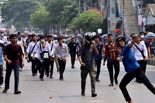 সমাজের অবক্ষয়