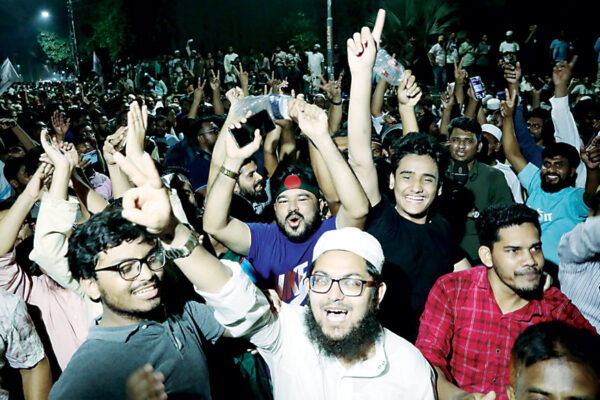 রাজনীতি বাংলাদেশ