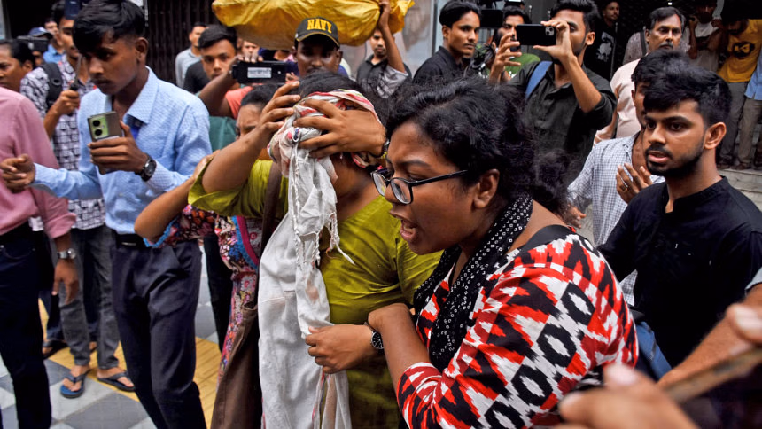 চট্টগ্রাম কলেজ সহিংসতা