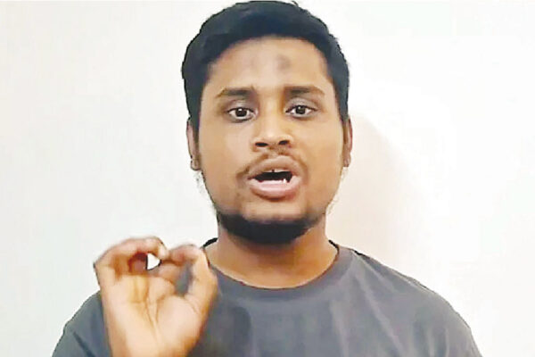 আওয়ামী লীগ নিষিদ্ধের সিদ্ধান্তে প্রতিবাদকারীদের ইতিবাচক প্রতিক্রিয়া: হাসনাত হাসনাত আবদুল্লাহ