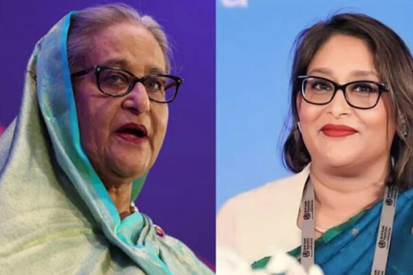 Hasina plot scam