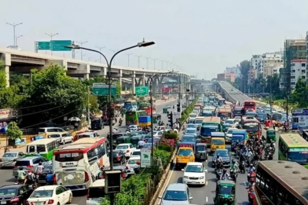 সড়ক অবরোধ