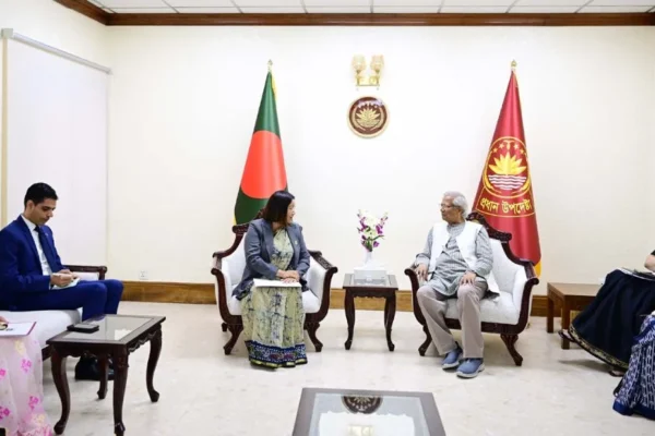 বাংলাদেশ নেপাল সম্পর্ক