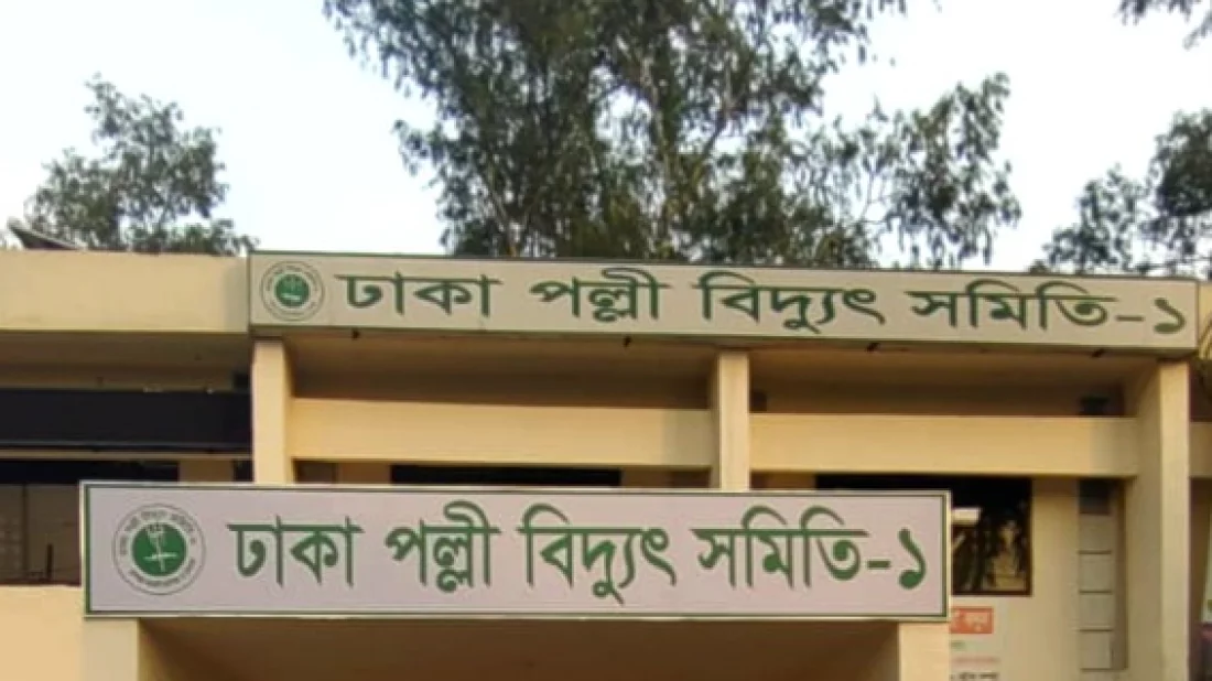 পল্লী বিদ্যুত সমিতি