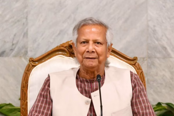 ড. ইউনুসের হতাশা চরমে, ইস্তফার ইঙ্গিত দিলেন নোবেলজয়ী অর্থনীতিবিদ ড. ইউনুস