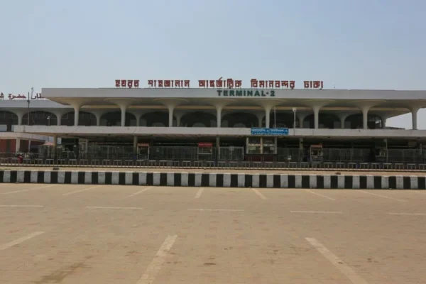ঢাকা বিমানবন্দর