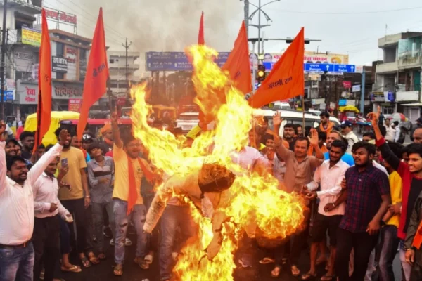 ধর্মীয় উত্তেজনা