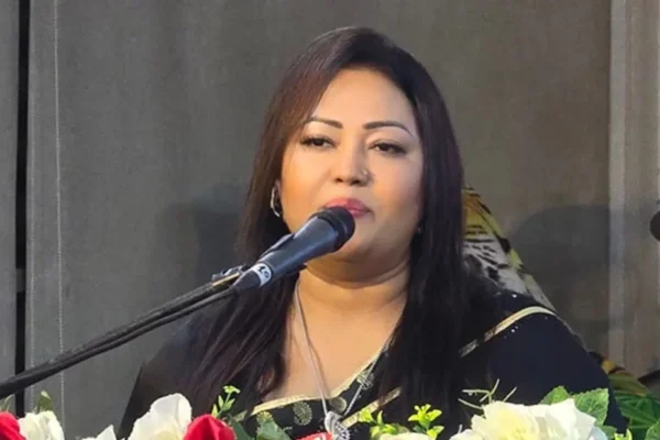 সাবেক এমপি মমতাজ বেগম ধানমণ্ডি থেকে গ্রেফতার সাবেক এমপি গ্রেফতার