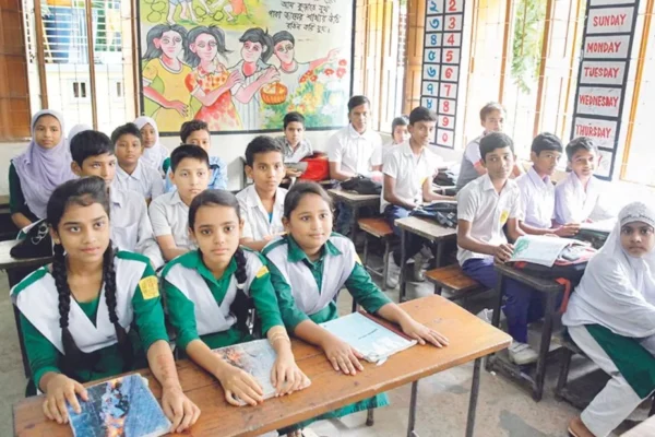 শিক্ষা মন্ত্রণালয় ছুটি ঘোষণা