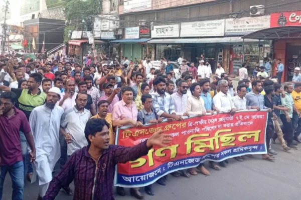গার্মেন্টস শ্রমিক