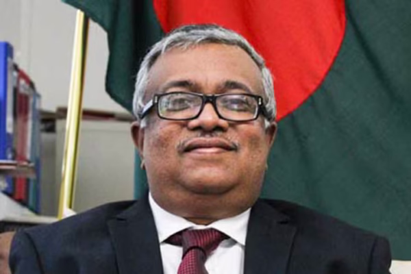 সিয়াম হচ্ছেন নতুন পররাষ্ট্র সচিব | পররাষ্ট্র মন্ত্রণালয়ে বড় রদবদল আসন্ন সিয়াম পররাষ্ট্র সচিব