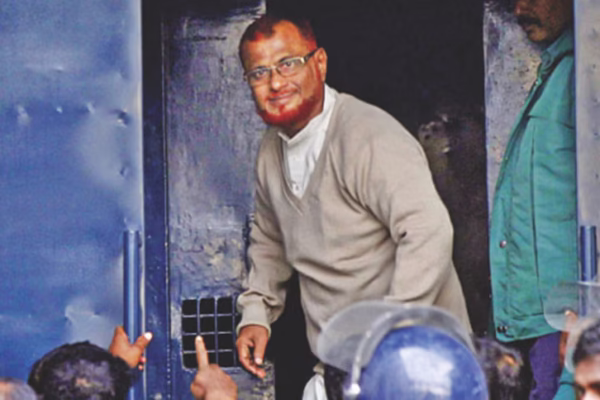আজহারুল ইসলাম খালাস