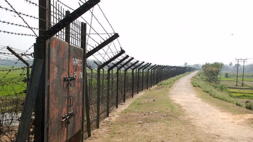 বাংলাদেশ ভারত সীমান্ত