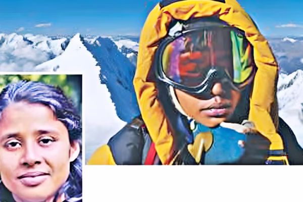 নিঃশাতের এভারেস্ট জয়: আত্মপরিচয়, সাহসিকতা নারী পর্বতারোহী