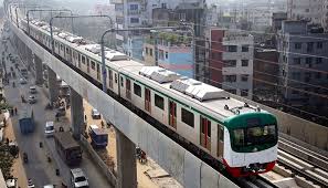 মেট্রোরেল সময়সূচি