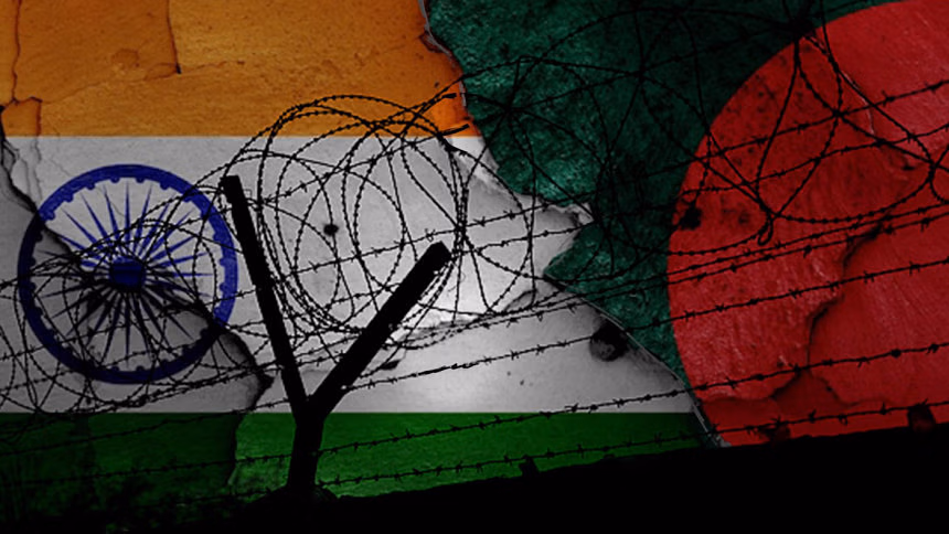 বাংলাদেশ ভারত সীমান্ত
