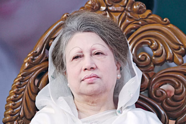 খালেদা জিয়া