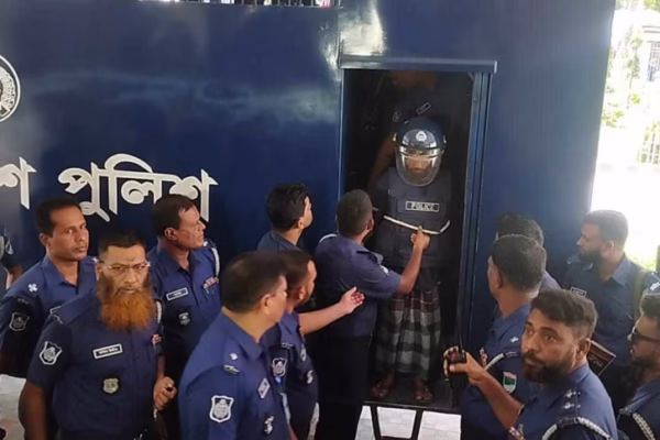 মাগুরা শিশু ধর্ষণ মামলা