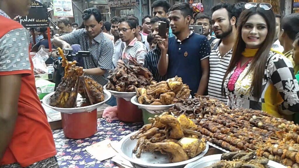 পুরান ঢাকার ঐতিহ্য