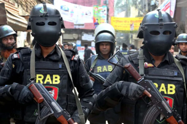 জাতিসংঘের সুপারিশ অনুযায়ী র্যাব পুনর্গঠন করবে সরকার: র্যাব পুনর্গঠন