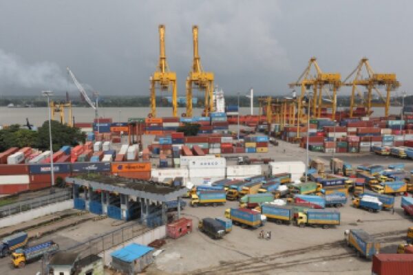 মংলা বন্দর ব্যবসা
