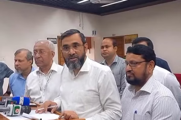 নির্বাচন ২০২৫