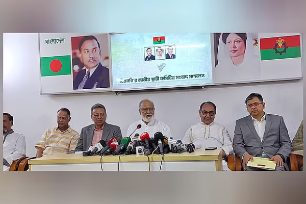 জাতীয় নির্বাচন রোডম্যাপ ঘোষণা না করায় বিএনপির হতাশা বাংলাদেশ নির্বাচন