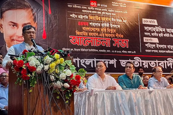 সংস্কারের নামে নির্বাচন বিলম্ব করছে অন্তর্বর্তী সরকার: বাংলাদেশ নির্বাচন