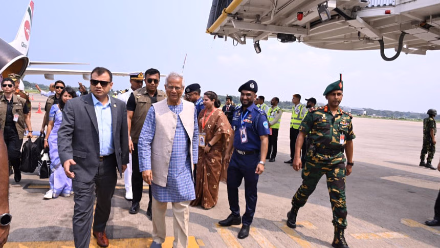 ড. ইউনূস, চট্টগ্রাম সফর