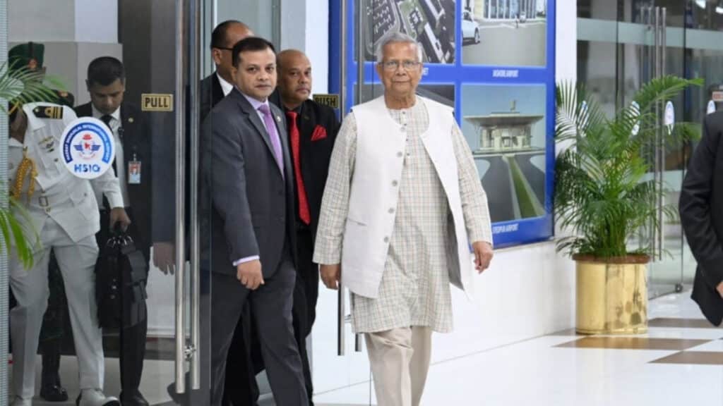 নির্বাচন অভিজ্ঞতা