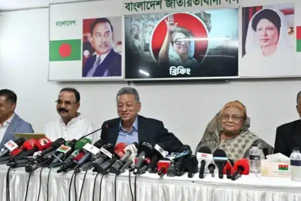 BNP’র অভিযোগ: নতুন বাজেটে নেই নতুন চিন্তার ছাপ বিএনপি সমালোচনা