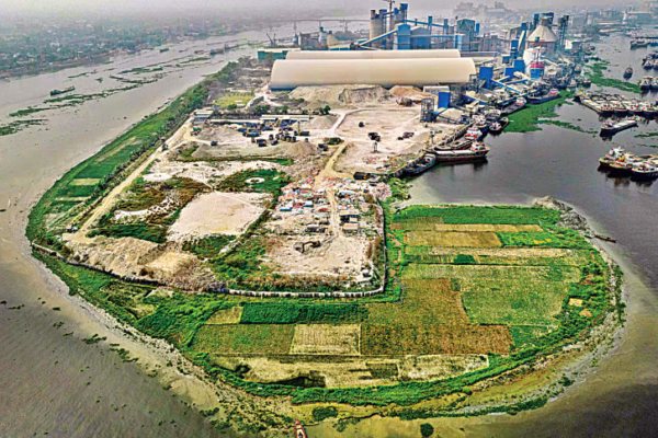 পরিবেশ বিপর্যয়