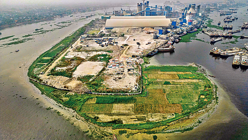 পরিবেশ বিপর্যয়