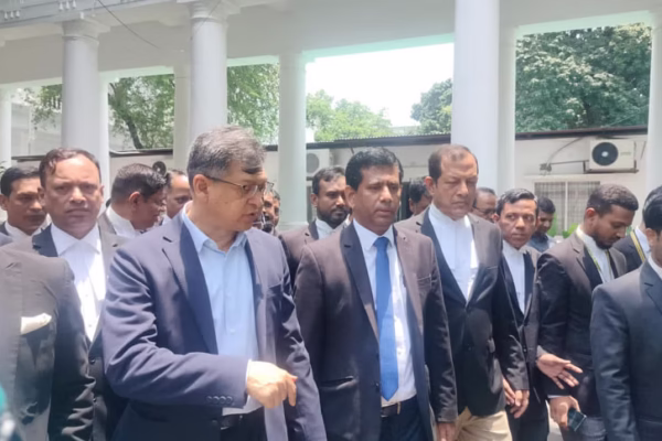 সালাহউদ্দিনের গুম মামলা: শেখ হাসিনা ও ছয়জনের বিরুদ্ধে অভিযোগ বিএনপি নেতা নিখোঁজ