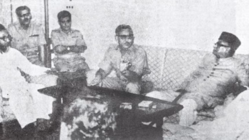 বাংলাদেশ রাজনীতি