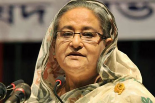 মানবতাবিরোধী অপরাধে হাসিনার বিরুদ্ধে অভিযোগ: ICT মামলা