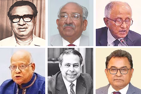 বাংলাদেশের ৫৪টি বাজেট: তাজউদ্দিন থেকে সালেহউদ্দিন পর্যন্ত ইতিহাসের ধারাবাহিকতা জাতীয় বাজেট