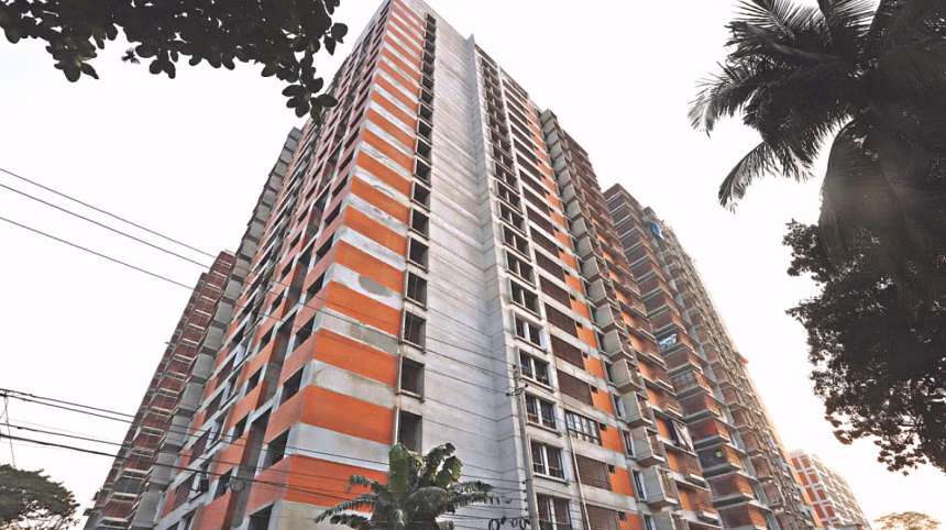 রিয়েল এস্টেট কালো টাকা